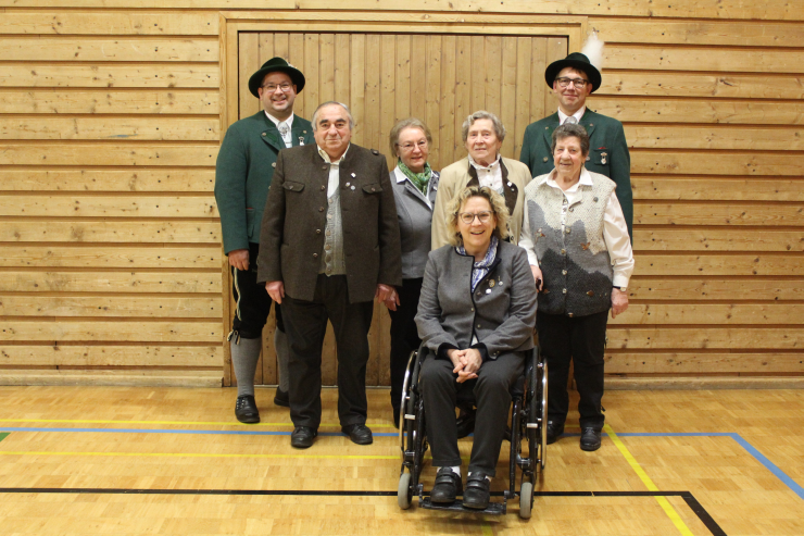 Ehrungen 2025