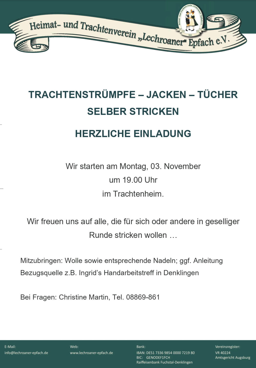 Strümpfe_stricken