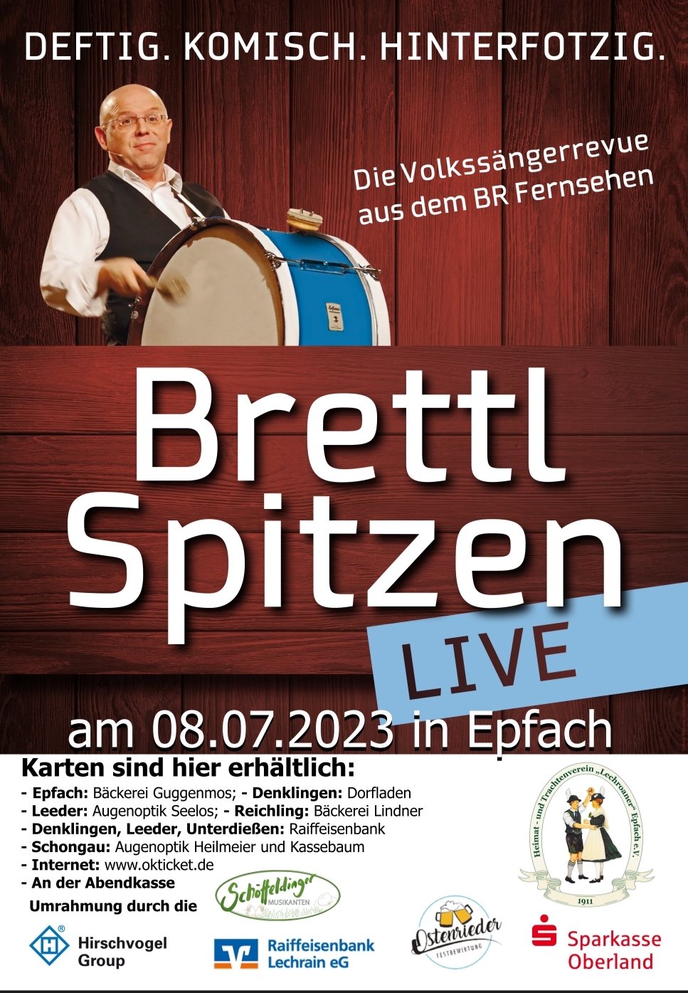 Brettl Spitzen
